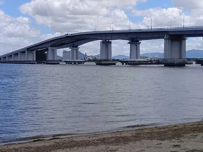 琵琶湖大橋