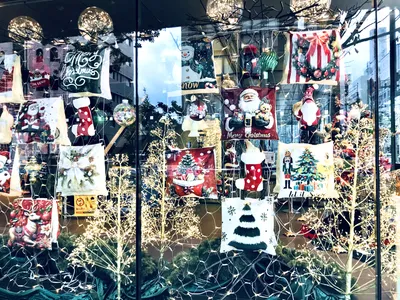 福岡銀行クリスマス