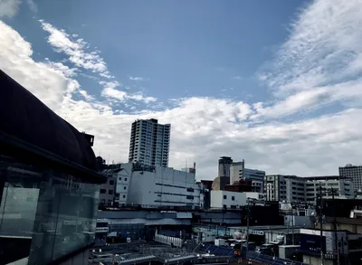 復興の旦過